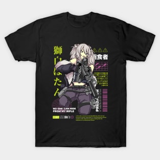 Hololive Japan Shishiro Botan T-Shirt